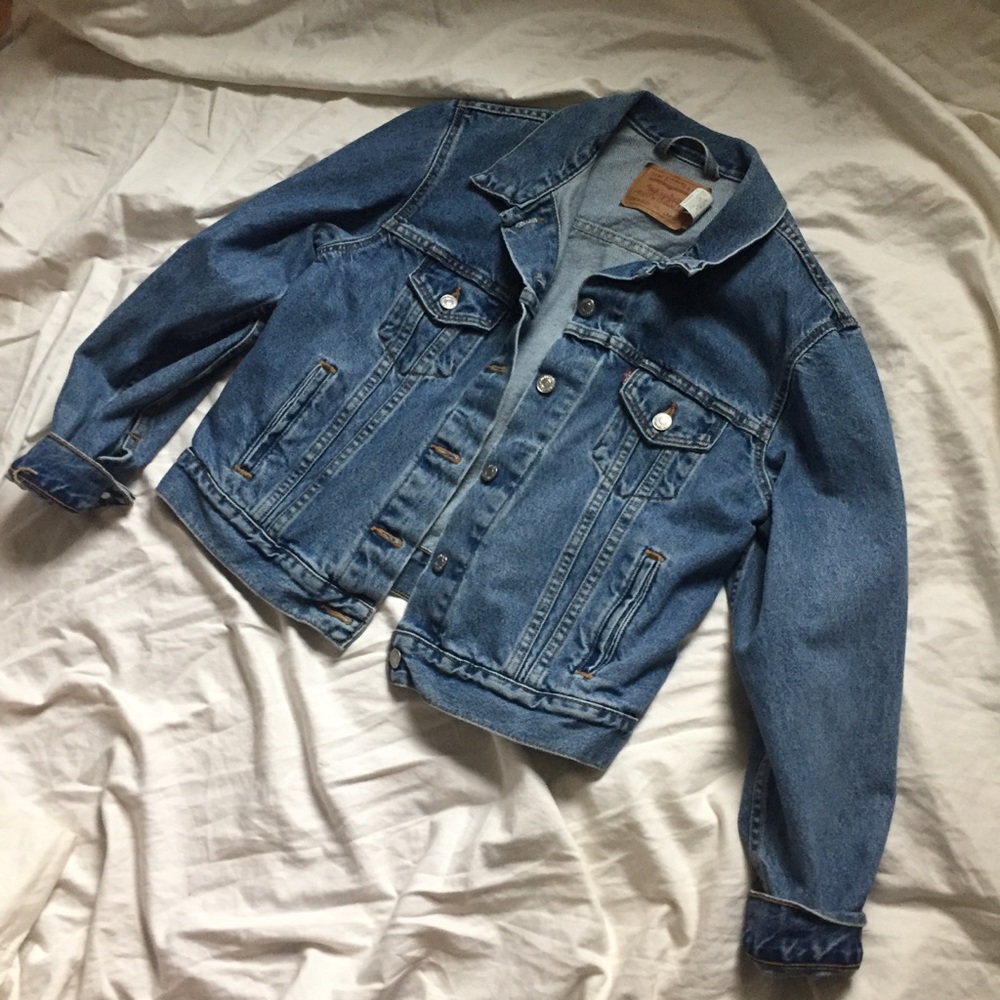 Vintage Levi’s Denim Jacket